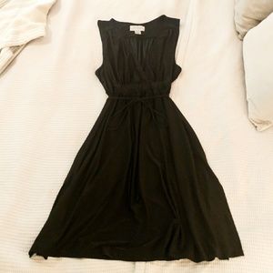 Black Tie Dress